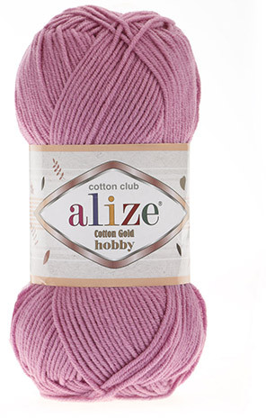 Пряжа для вязания «Cotton Gold Hobby» | Alize