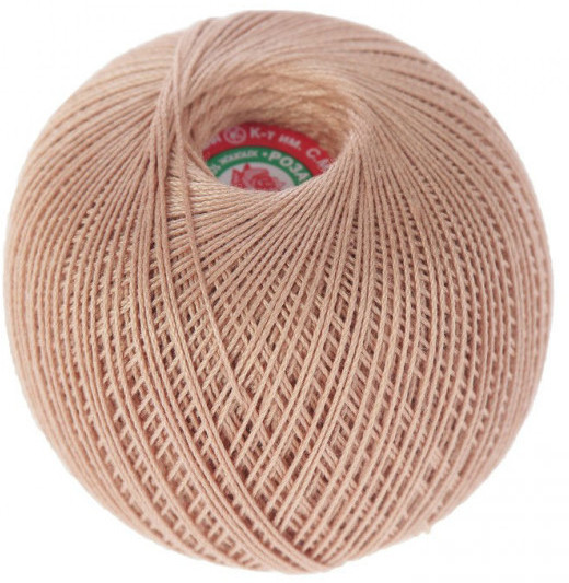 Нитки вязальные «Роза» | Классическая | ПНК им. Кирова