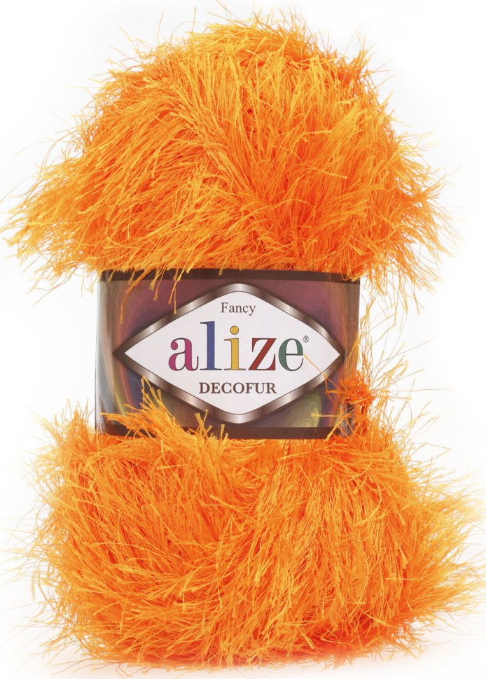 Пряжа для вязания «Decofur» | Decofur | Alize