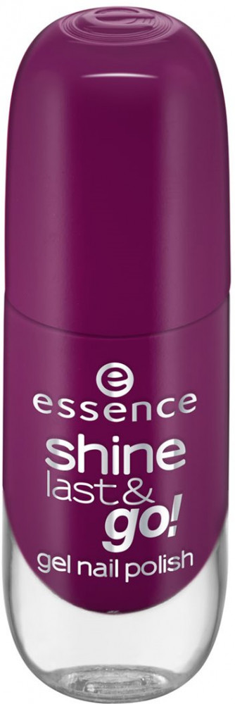 Лак для ногтей «Shine Last & Go! gel nail polish», оттенок 54 Play it again | Essence