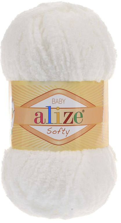 Пряжа для вязания «Softy» | Softy | Alize