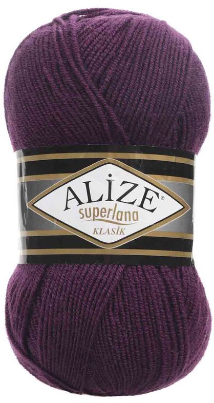 Пряжа для вязания «Superlana klasik» | Superlana | Alize