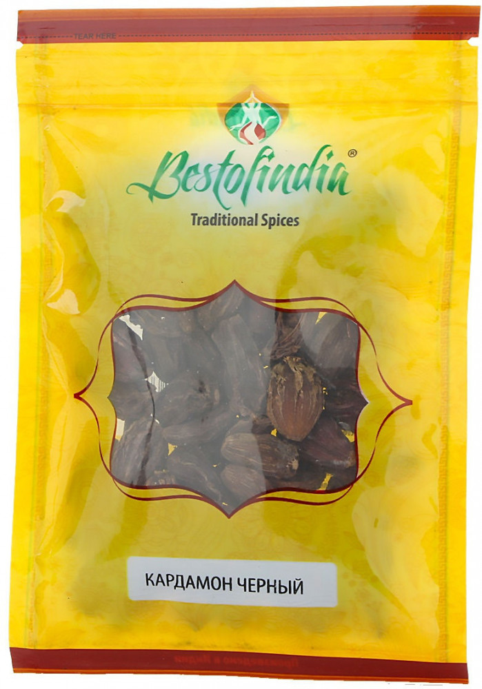 Семена черного кардамона | Bestofindia