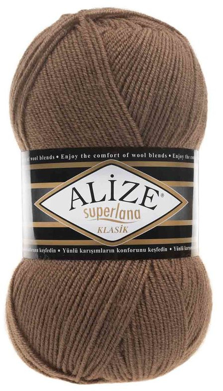 Пряжа для вязания «Superlana klasik» | Superlana | Alize