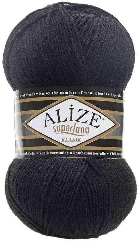 Пряжа для вязания «Superlana klasik» | Superlana | Alize