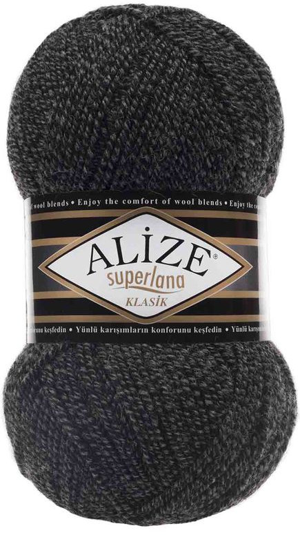 Пряжа для вязания «Superlana klasik» | Superlana | Alize