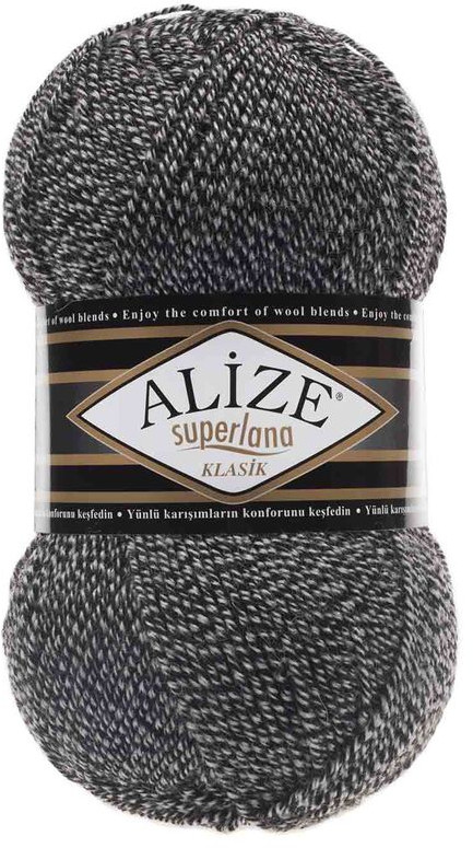 Пряжа для вязания «Superlana klasik» | Superlana | Alize