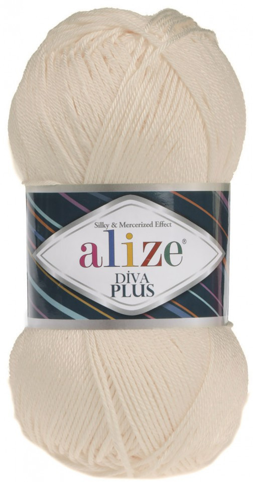 Пряжа для вязания «Diva Plus» | Alize
