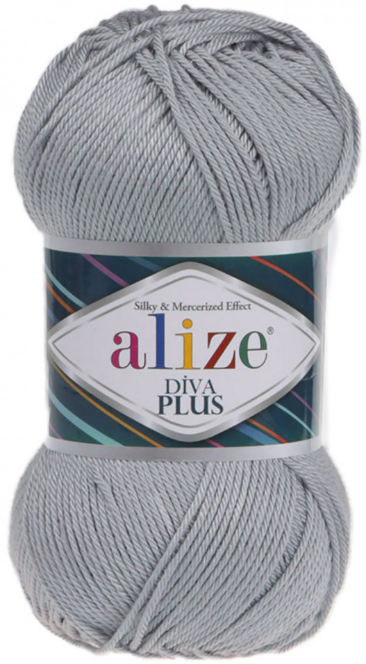 Пряжа для вязания «Diva Plus» | Alize