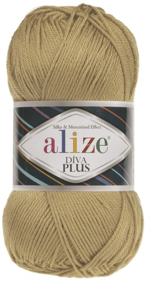 Пряжа для вязания «Diva Plus» | Alize