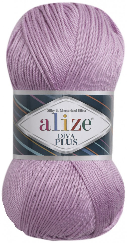 Пряжа для вязания «Diva Plus» | Alize
