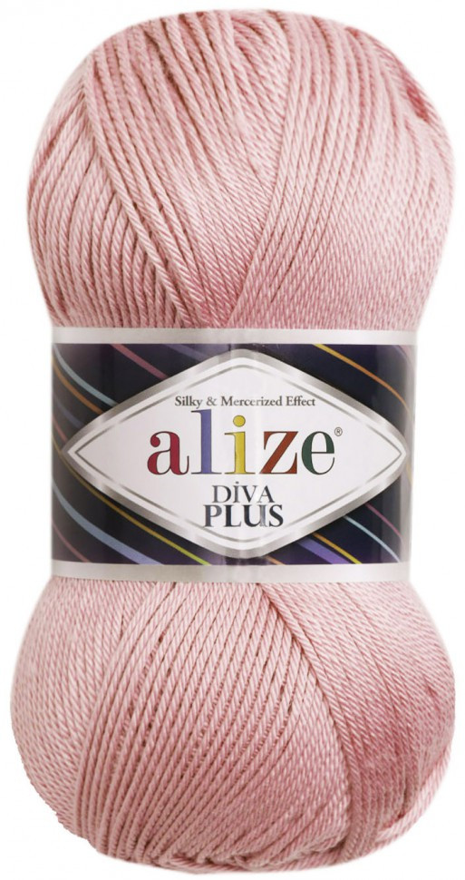 Пряжа для вязания «Diva Plus» | Alize