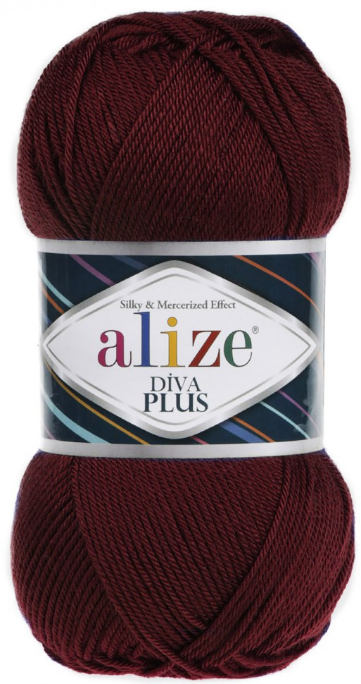 Пряжа для вязания «Diva Plus» | Alize