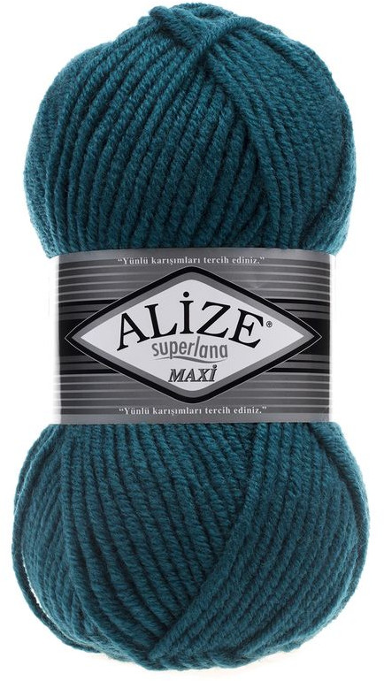 Пряжа для вязания «Superlana maxi» | Superlana | Alize