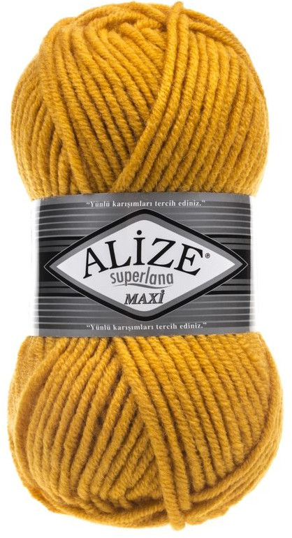 Пряжа для вязания «Superlana maxi» | Superlana | Alize