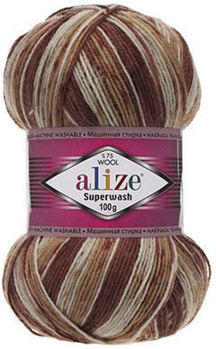 Пряжа для вязания «Superwash 100» | Alize