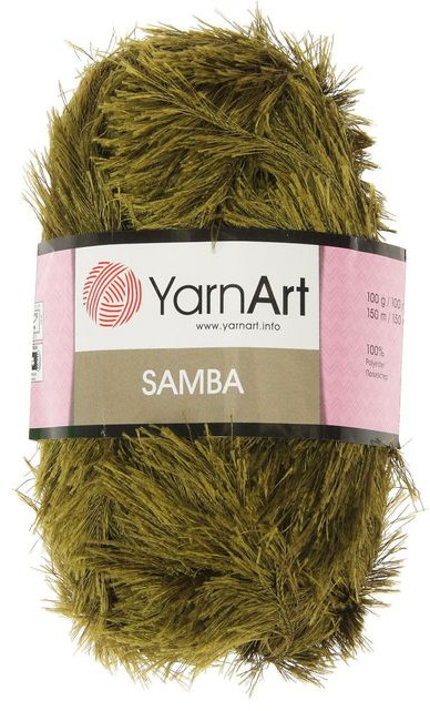 Пряжа для вязания «Samba» | Samba | YarnArt