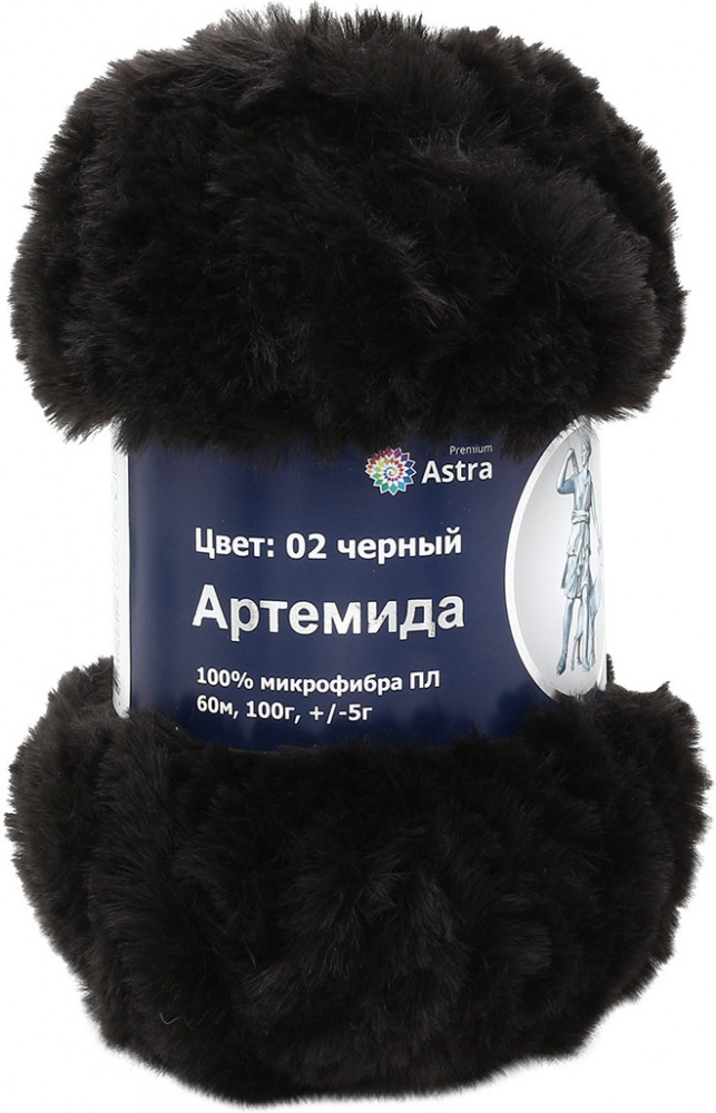 Пряжа для вязания «Артемида» | Богини | Astra Premium