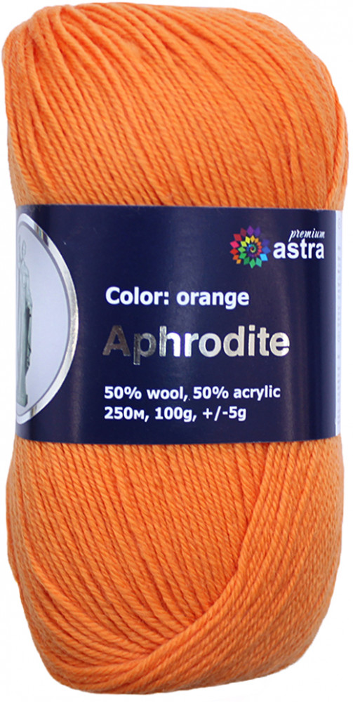 Пряжа для вязания «Афродита» | Богини | Astra Premium