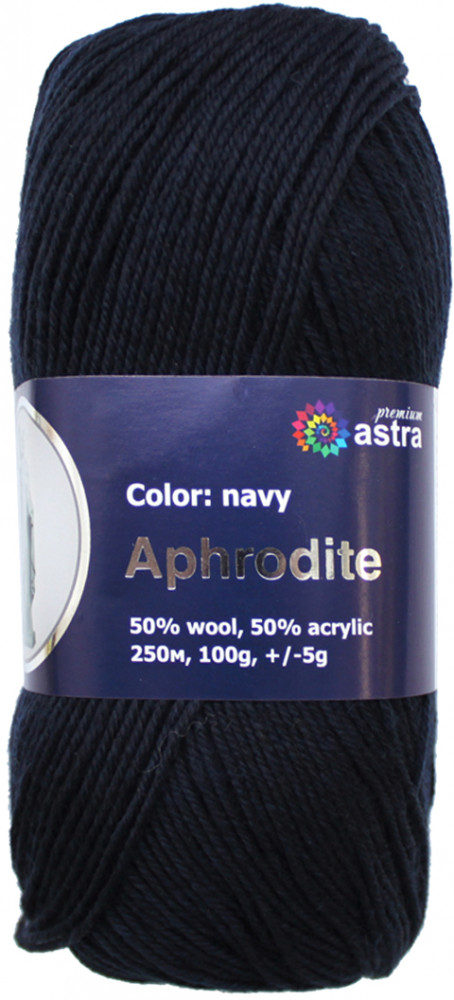 Пряжа для вязания «Афродита» | Богини | Astra Premium