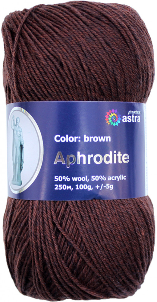 Пряжа для вязания «Афродита» | Богини | Astra Premium