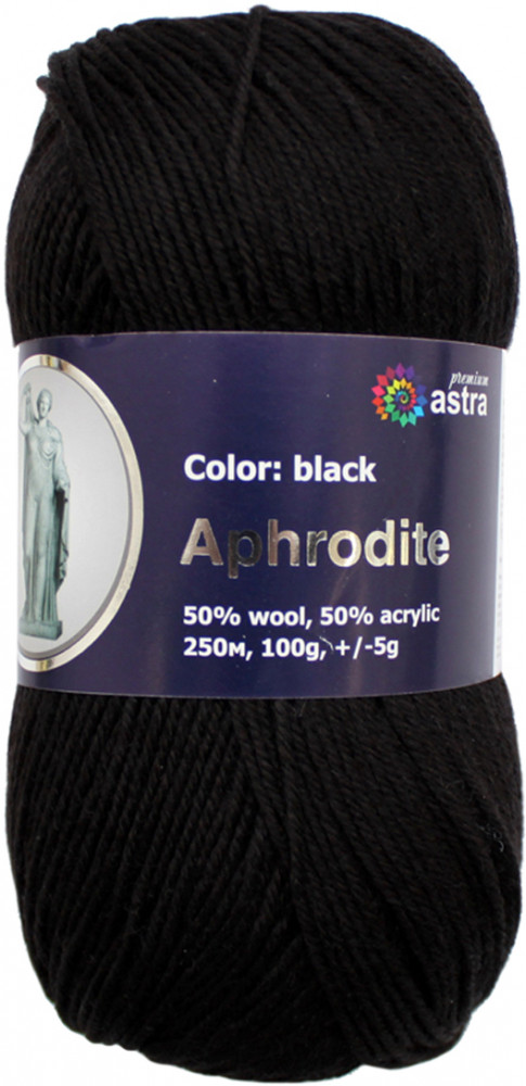 Пряжа для вязания «Афродита» | Богини | Astra Premium