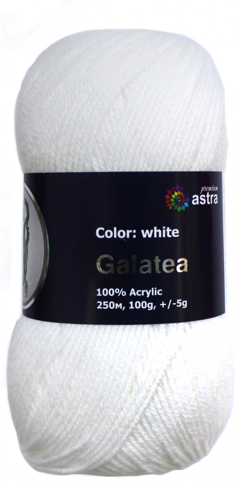 Пряжа для вязания «Галатея» | Богини | Astra Premium