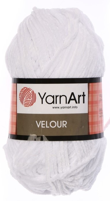 Пряжа для вязания «Velour» | YarnArt