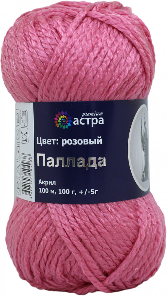 Пряжа для вязания «Паллада» | Богини | Astra Premium