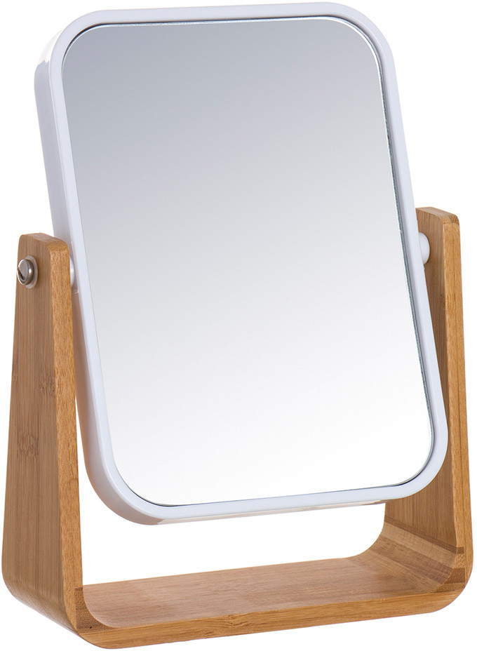 Зеркало косметическое с увеличением | Bamboo | D'casa