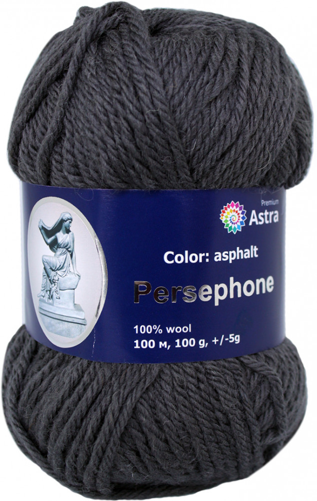 Пряжа для вязания «Персефона» | Богини | Astra Premium