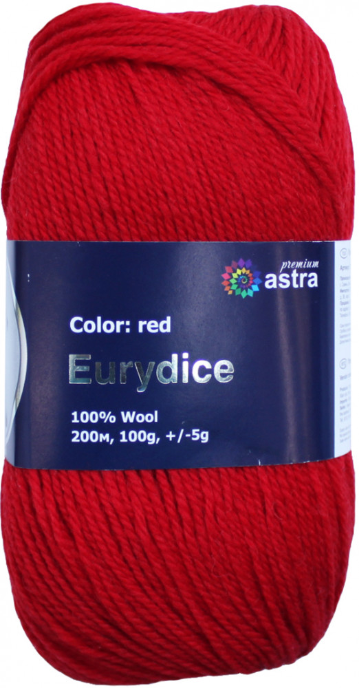 Пряжа для вязания «Эвридика» | Богини | Astra Premium