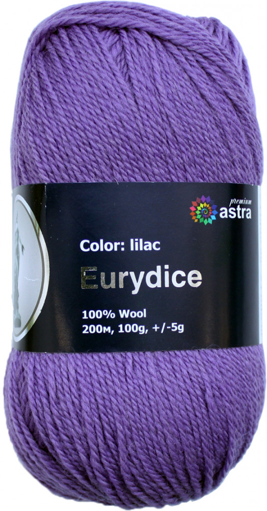 Пряжа для вязания «Эвридика» | Богини | Astra Premium