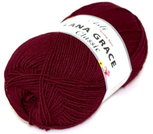 Пряжа для вязания «Lana Grace Classic» | Asti | Троицкая камвольная фабрика