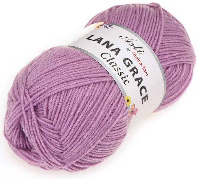 Пряжа для вязания «Lana Grace Classic» | Asti | Троицкая камвольная фабрика