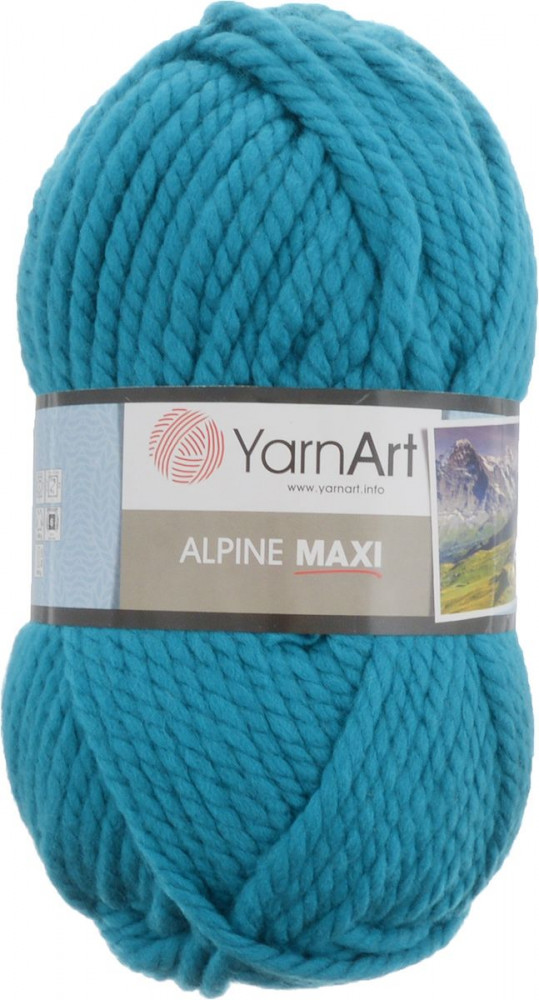 Пряжа для вязания «Alpine Maxi» | Alpine Maxi | YarnArt