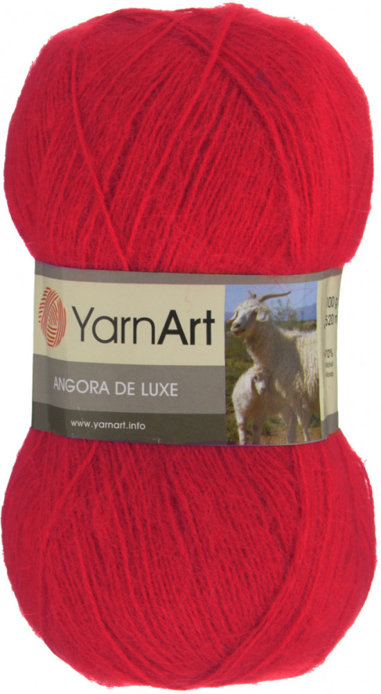 Пряжа для вязания «Angora de Lux» | Angora de Lux | YarnArt
