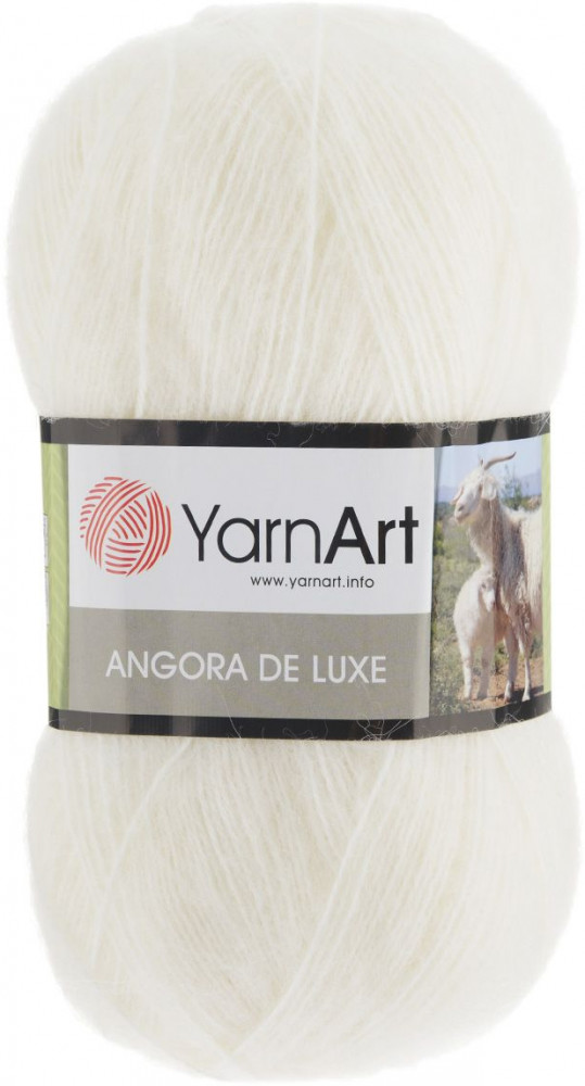 Пряжа для вязания «Angora de Lux» | Angora de Lux | YarnArt