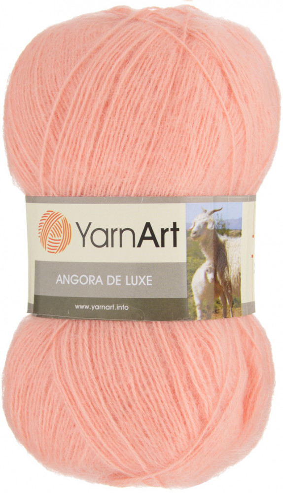Пряжа для вязания «Angora de Lux» | Angora de Lux | YarnArt