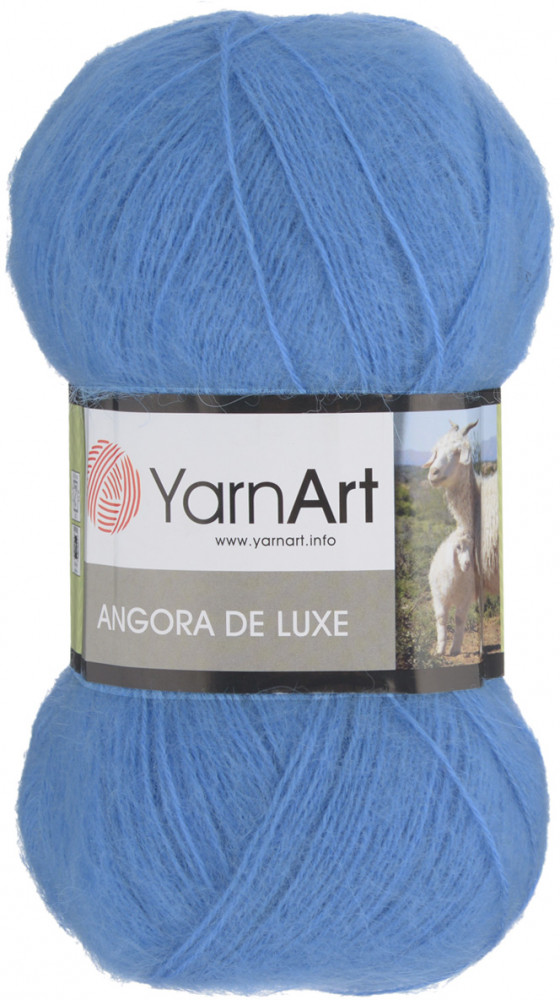Пряжа для вязания «Angora de Lux» | Angora de Lux | YarnArt