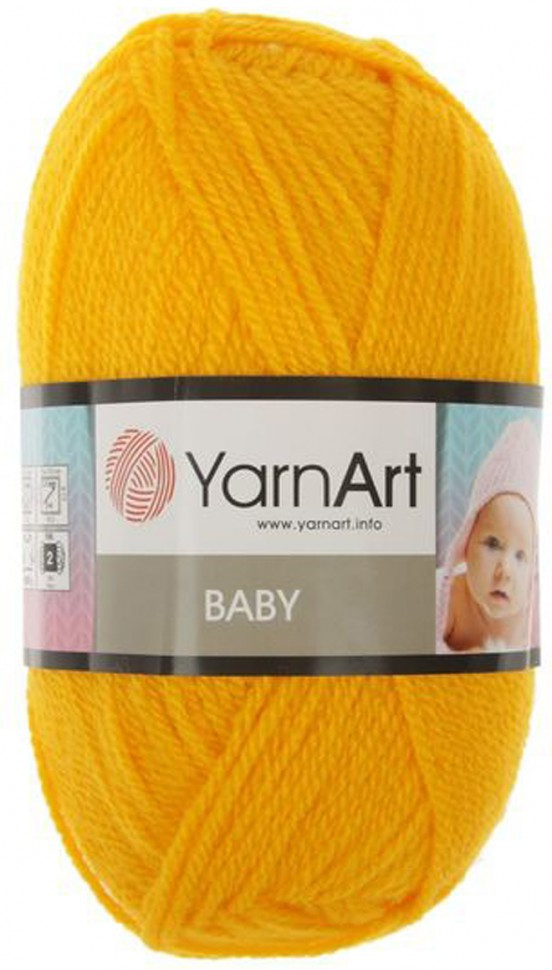 Пряжа для вязания «Baby» | Baby | YarnArt
