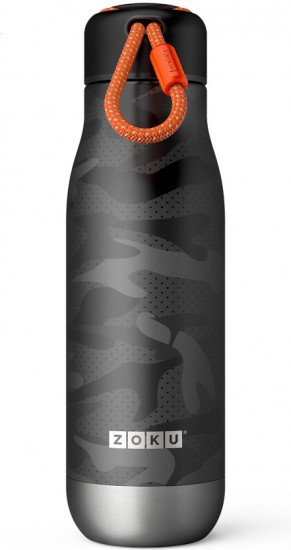 Термос «Black Camo»