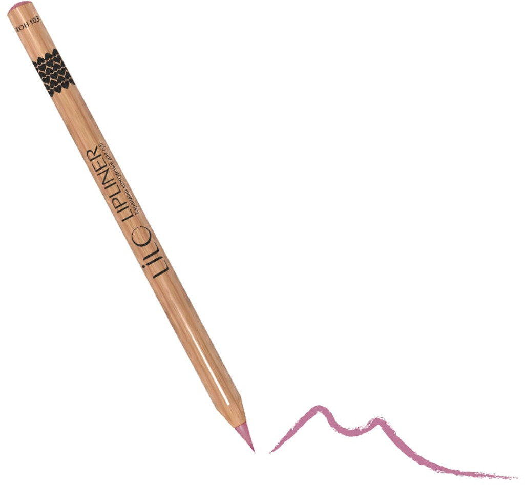 Карандаш для губ контурный, тон 103 | LiLo