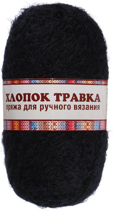 Пряжа для вязания «Хлопок Травка» | Камтекс