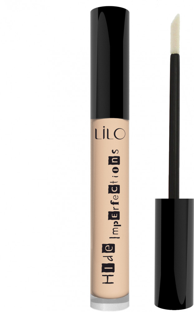 Консилер для лица «Hide imperfections», оттенок 52 Nude | LiLo