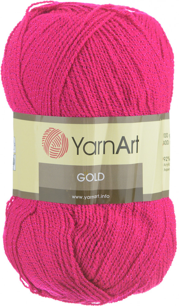 Пряжа для вязания «Gold» | YarnArt