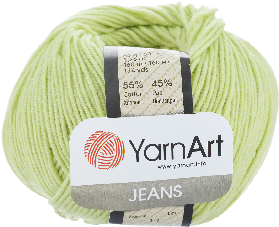 Пряжа для вязания «Jeans» | Jeans | YarnArt