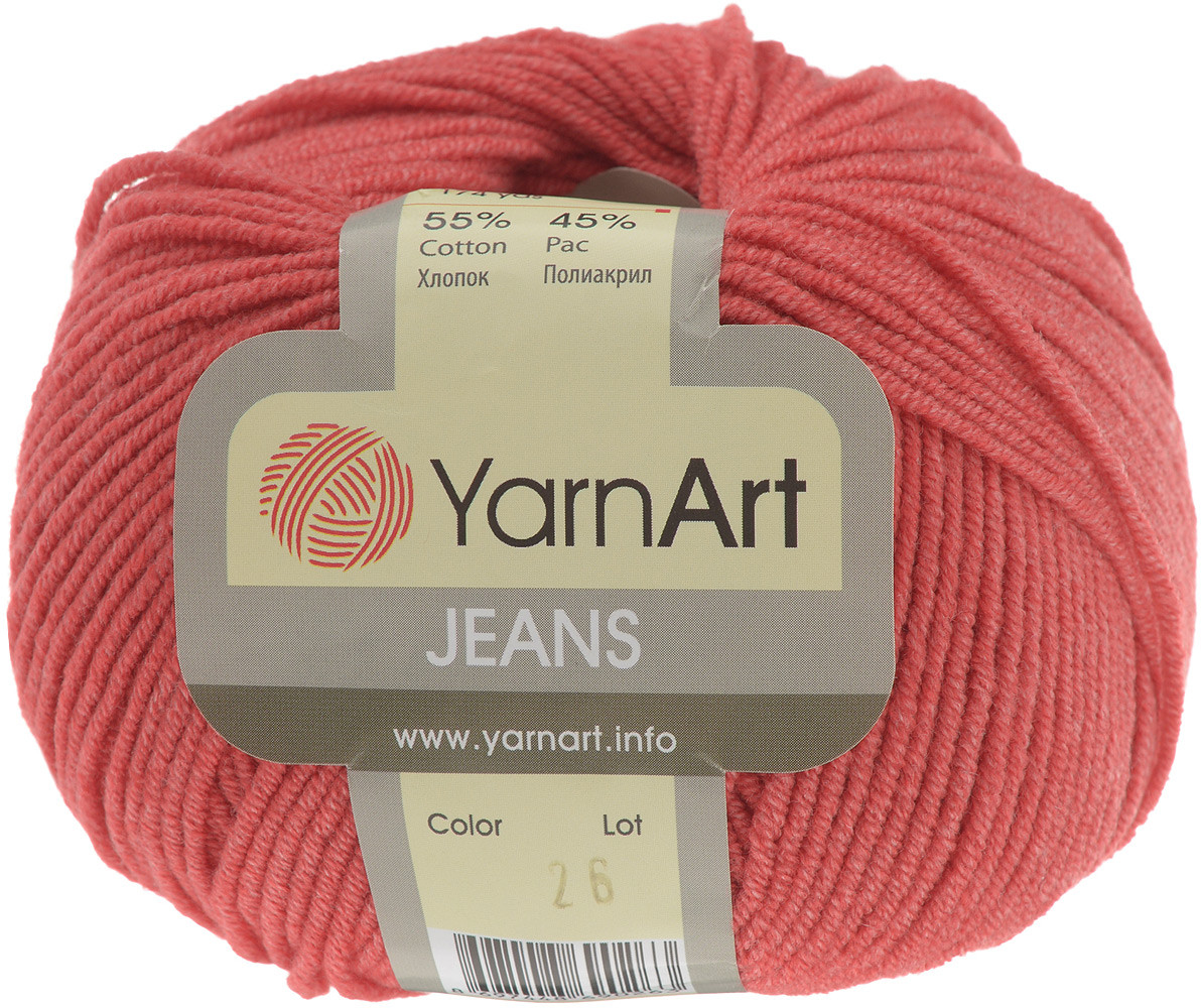 Пряжа для вязания «Jeans» | Jeans | YarnArt