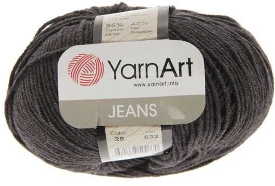 Пряжа для вязания «Jeans» | Jeans | YarnArt
