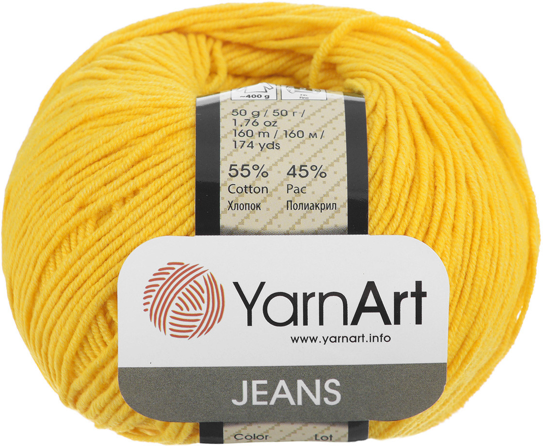 Пряжа для вязания «Jeans» | Jeans | YarnArt